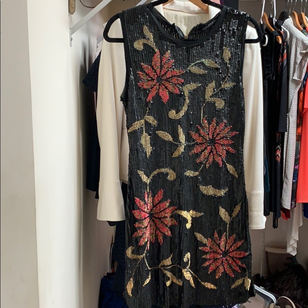 Sequences cocktail dress